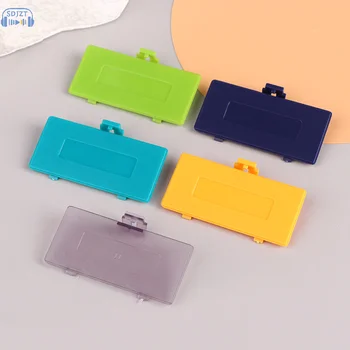 1 Adet Renk Seçmek için Yedek Pil Kapağı Kapak Game Boy Cep GBP Pil Kapak Kabuk GBP Konsol Parçaları