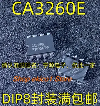 10 adet Orijinal stok CA3260E DIP8 CA3260E IC 