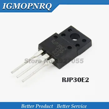 10 Adet RJP30E2 TO - 220 30E2 TO220 Özel plazma LCD alan etkili transistör MOS dik TO - 220