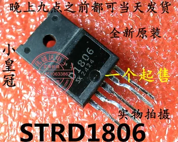 10 Adet STRD1806 STR-D1806 ZSIP-5 Yeni