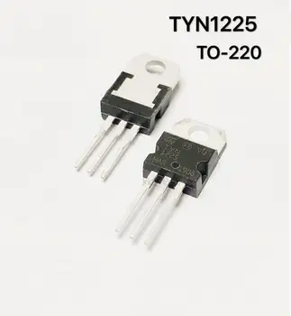 10PCS TYN408 TYN410 TYN412 TYN608 TYN610 TYN612 TYN625 TYN640 TYN804 TYN812 TYN816 TYN825 TYN840 TYN1012 TYN1025 TYN1225 TO-220