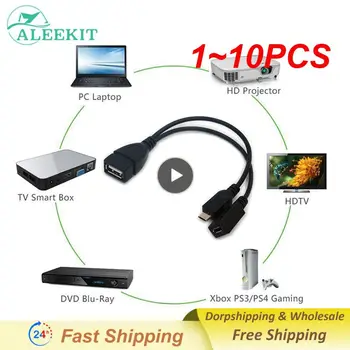 1~10 ADET 9-pin USB Anakart Dahili Başlık USB2. 0 veri yolu adaptörü Şasi Dahili Kablo Bilgisayar Masaüstü için Kablo