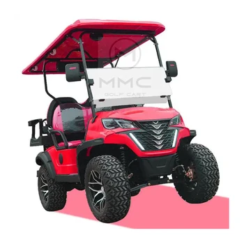4000W 5000W 7000W 48V 60V 72V Dört Tekerlekli Scooter Motorlu Off Road buggy araba Elektrikli golf arabası Golf Sahası için