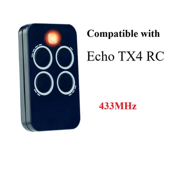 433.92 MHz ECHO TX4 RC Garaj Kapısı Haddeleme Kodu Uzaktan Kumanda