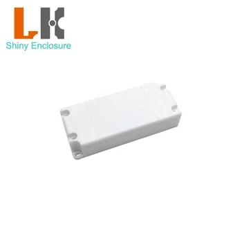 5 Adet/grup LK-LED27 Dıy Küçük Abs Plastik Led Sürücü Konut Elektronik Cihazlar için Plastik Gövde Bağlantı Kutusu 100x43x21mm