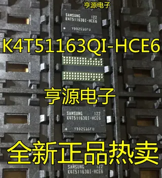 5 adet orijinal yeni K4T51163QI-HCE6 K4T511630I-HCE6, bir 8 parça