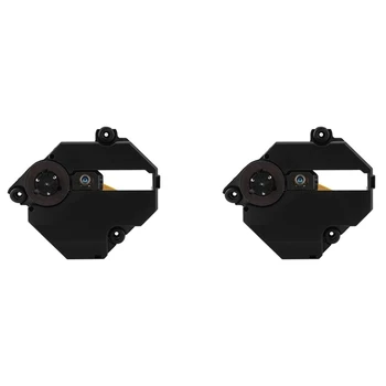 ABGZ - 2X Optik Pick Up Lens Değiştirme PS1 KSM-440ADM Oyun Konsolu Oyun Montaj Parçaları