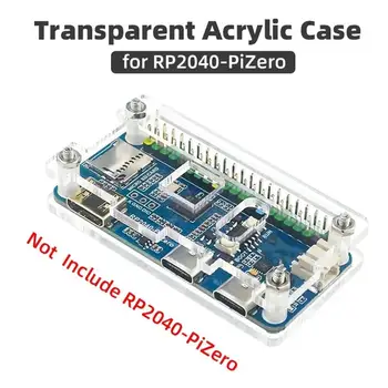 Ahududu Pi için PICO RP2040-PiZero Geliştirme Kurulu Çift Çekirdekli ARM Korteks İşlemci 133MHz