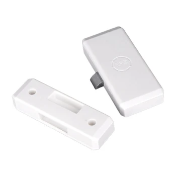 Akıllı Tuya Çekmece NFC Sensörü Kilidi Anahtarsız Görünmez Hiçbir Delik dosya dolabı Kilidi Dolap Kilitleri APP Bluetooth Çekmece Anahtarı