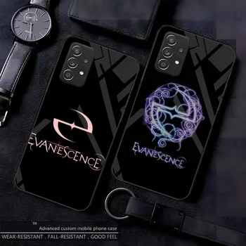 Amy Lee-Evanescenc telefon kılıfı Cam Oppo A 54 55 57 92S 93S Reno4 4G 5G 4SE 5F 15 94 95 FindX3 Pro X5 K7 K9 9S O6 Z O7 7SE