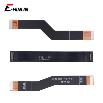 Ana Kurulu Anakart Bağlantı LCD Flex Kablo Meizu U20 U10 M6S M6 M5S M5 Not