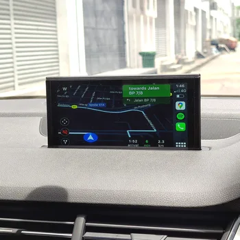 Android 12 Araba Radyo Audi Q7 2016 - 2019 Navi Araba Multimedya Oynatıcı Stereo Autoradio Kafa Ünitesi Carplay Ekran