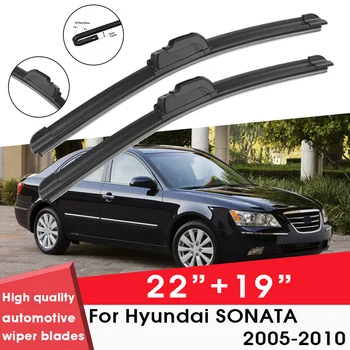 Araba sileceği Bıçak Bıçakları Hyundai SONATA 2005-2010 İçin 22