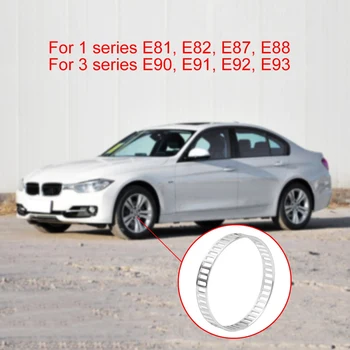 Araba Tahrik Mili ABS Halka Ayırıcı Halka Ayırıcı Halka BMW 1 Serisi için E81 E82 E87 E88 ABS 3 Serisi E90 E91 E92 E93
