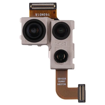 Arka Bakan Kamera için Huawei Mate 20 Pro Arka Arka Kamera Onarım Değiştirin Kamera Modülü
