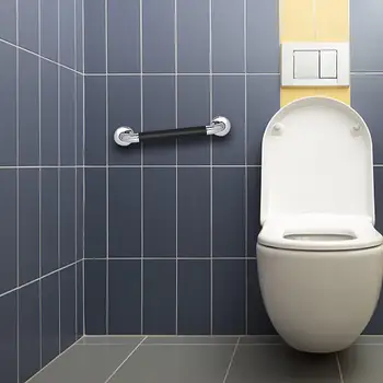 Banyo tutamağı Sabit Kolu Yardımcı Banyo Kolu Yaşlı Kıdemli Banyo Küpeşte Paslanmaz Çelik Duş Kolu Duş banyo tutamağı