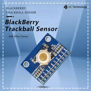 BlackBerry Trackball Sensörü Fare Trackball Hall Etkisi Sensörü 360°Trackball Modülü
