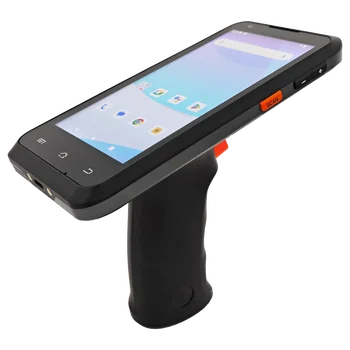 CARIBE PL-55L Android PDA NFC RAM3G ROM32G 2D Barkod Tarayıcı Okuyucu Sağlam Veri Toplayıcı Terminali