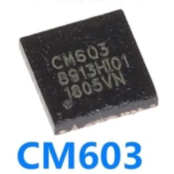 CM603 QFN24 10 ADET