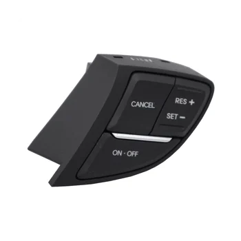 Direksiyon Hız Cruise Kontrol Anahtarı Hyundai Sonata 2011-2015 için Bluetooth Müzik Sıfırlama Gezisi Çok Fonksiyonlu Düğme