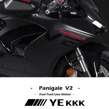 Ducati Panigale V2 SP2 Fairing Kabuk Sticker Çıkartma Yeni Çıkartmalar Orijinal Fabrika Üreme Panigale V2