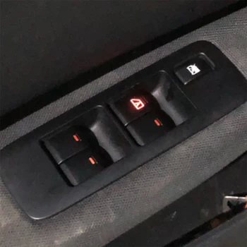 Elektrikli Cam ana açma-kapama anahtarı Düğmesi Nissan Navara İçin D40 Pathfinder R51 Qashqai J10 Nissan Murano Teana Qashq25401-JD001