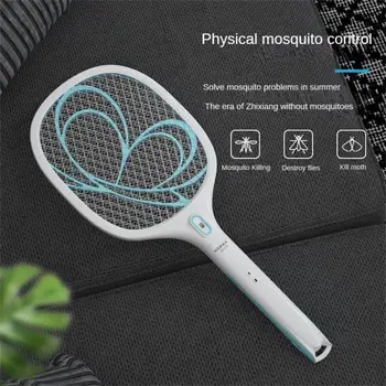 Elektrikli sineklik usb şarj edilebilir led lamba Sivrisinek Katili Lamba Ev Yatak Odası Çıkarılabilir Sivrisinek Haşere Kontrolü Fly Bug Sineklik