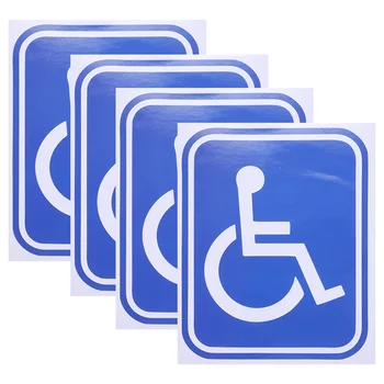 Engelli tekerlekli sandalyesi Etiket İşareti Yapışkanlı engelli tekerlekli sandalyesi Etiket Yapışkanlı engelli tekerlekli sandalyesi Engellilik Etiketi