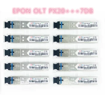 EPON OKT optik alıcı-verici PX20 + + + SFPOLT1.25G 1490/1310nm 3-7dBm SC OKT FTTH çözüm modülü OKT ONU anahtarı HUAWEİ