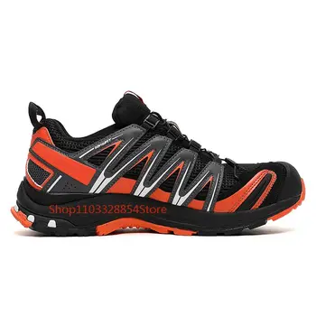 Erkekler Kadınlar yürüyüş ayakkabıları XT Görev Lüks Tasarımcı Örgü ayakkabı Açık Woodland Kros Spor koşu ayakkabıları