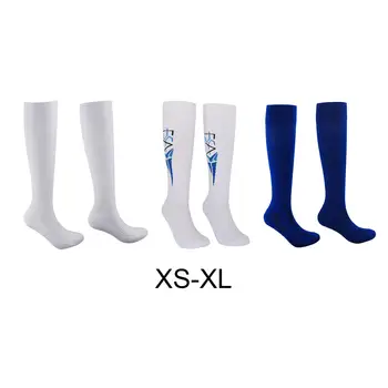 Eskrim Çorapları Kalınlaşmış Unisex Unisex Eskrim Çorapları Epee Kızlar için
