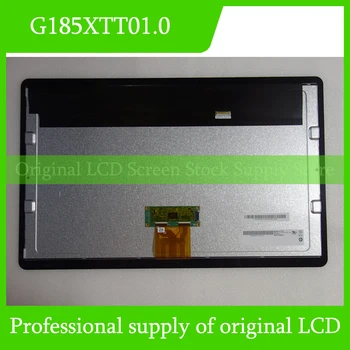 G185XTT01. 0 Auo için 18.5 İnç Orijinal LCD Ekran Paneli Marka Yeni ve Hızlı Kargo Tamamen Test