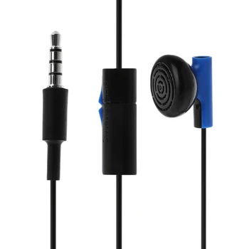Gamepad Kablosu Ses Kablosu Uzatma 1.16 m Uzun Kulaklıklar Denetleyici Kulaklık Gürültü İptal Kulaklık Kablosu