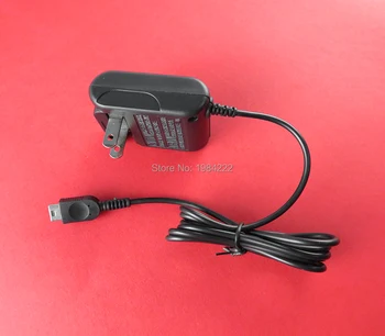 GBM için Ev duvar Şarj cihazı AC güç kaynağı adaptörü Nintendo Gameboy Micro GBM için