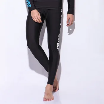 GSOU KAR erkek Dalış Yüzme pantolon mayo Yaz Plaj Su Ince elastik sörf pantolon Spor spor koşu pantolon