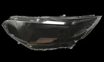 Halojen Far Kapağı Şeffaf Far Kabuk Lens Pleksiglas Yerine Orijinal Abajur Honda Crider İçin Xıngyu 2019 2020