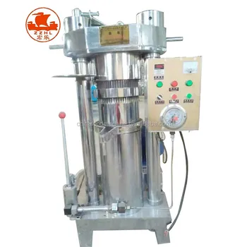 Hidrolik Zeytinyağı Pres makinesi Ticari Kakao yağı yağ çıkarma makinası Ceviz Yağı Expeller Ekipmanları