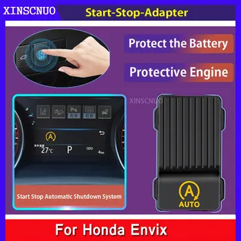 Honda Envix 2019-2020 için Araba Oto Akıllı Durdurma Sistemi Kapalı Cihaz Kontrolü Akıllı Sensör Fişi