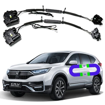 Honda için CR-V elektrikli emme kapı orijinal araba mekanik kilit modifiye otomatik kilit otomobil parçaları akıllı aracı crv