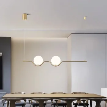 Iskandinav siyah Tavan Avize aydınlatma yemek masası dekor asılı ışıklar Modern Minimalist yıldızlı ev oturma odası lamba