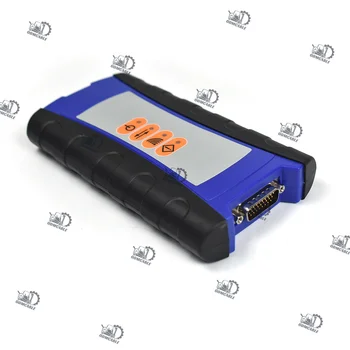 Için USB-Link 2 OBDII kablo ile 6 & 9 Pin Deutsch Kabloları Dizel Kamyon Teşhis USB Bağlantı Ağır Truckn tarayıcı araçları