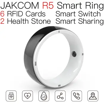 JAKCOM R5 Akıllı Yüzük Maç oksijen ölçer kontrol para android 65w bankası 30000mah izle hoparlör akıllı