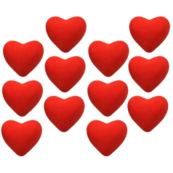 Kauçuk Karikatür Silgi Kırmızı Kalp Silgi Sevgililer Favor Sevgililer Günü Kauçuk Silgi 24 Adet Sınıf Öğretmeni Ödev