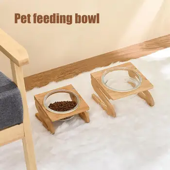Kedi su kasesi Gıda Ve su kaseleri Evcil Hayvanlar İçin Taşınabilir Yükseltilmiş Kedi Yükseltilmiş besleme kasesi Kedi Yükseltilmiş besleme kasesi Küçük