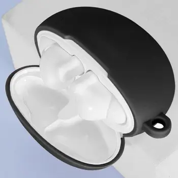 Kulaklık kutusu Anti Damla Kolayca Zarar Görmez Silikon kulaklık kutusu Dayanıklı Ve Dayanıklı 12 Renk Kulaklık Kapağı Kulaklık Kutusu
