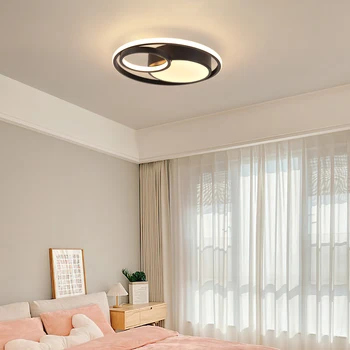LED tavan ışık koridor kanal tavan lambası balkon koridor lamba ev fuaye ray lambası İskandinav mutfak yatak odası ev dekorasyon