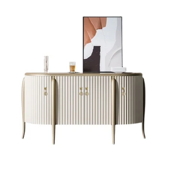 Masa beyaz sundurma masası modern basit sundurma dolabı duvar yan kabin ev oturma odası soyunma