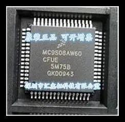 MC9S08GB60CFU MC9S08GB60CFUE MC9S08GB60ACFUE 4L11Y QFP64 Orijinal, stokta. Güç IC