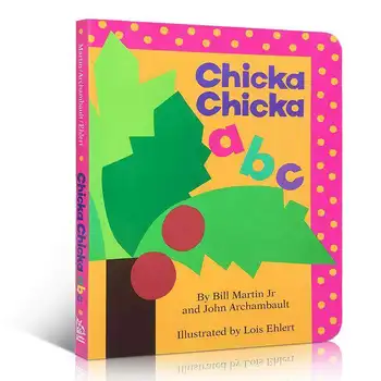 MiluMilu ChiCka Abc Mektup Kafiye Kelime Biliş resimli kitap