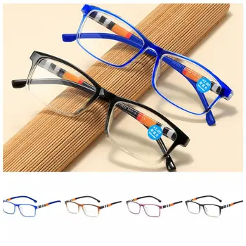 Moda Anti-mavi ışık okuma gözlüğü Ultra hafif Göz Koruması Okuyucular gözlük Unisex zarif rahat Presbiyopi gözlük